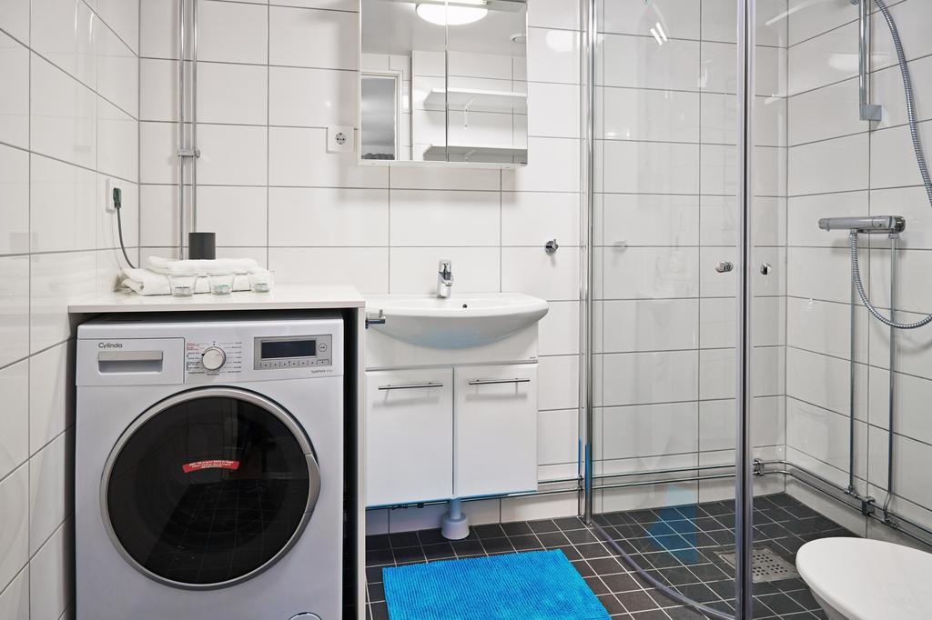 Feels Like Home ヨーテボリ 部屋 写真